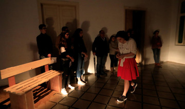 In Beirut play, audience relives stories of rape survivors