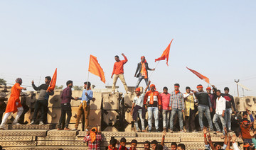 Hindu-Muslim conflict brews in Ayodhya 