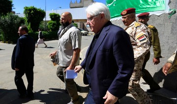 UN envoy arrives in Riyadh as calm returns to Yemen’s Hodeidah