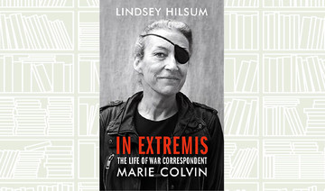 What We Are Reading Today: In Extremis: The Life of War Correspondent Marie Colvin 