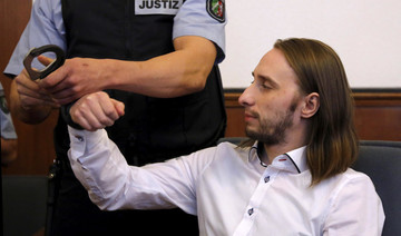 Borussia Dortmund bus bomber gets 14 years behind bars