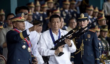 Philippine president to form ‘death squad’ against Maoist rebels