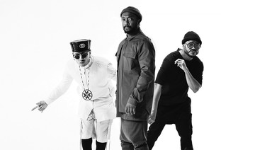 David Guetta, Black Eyed Peas and Amr Diab among headlining acts at Saudi Arabia’s E-Prix