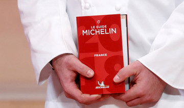 French chef first woman to earn three Michelin stars in US