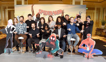 Spider-Man is back on screen, but this time he’s black and Latino