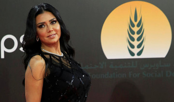 Lawsuit dropped after Egyptian actress charged for revealing dress