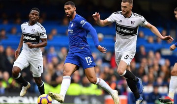 Maurizio Sarri praises back-up players as Chelsea labor to win over Fulham