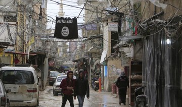Syria coalition kills Daesh leader linked to hostage executions