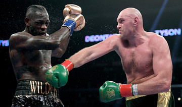 Tyson Fury claims Deontay Wilder will duck out of a rematch after controversial draw