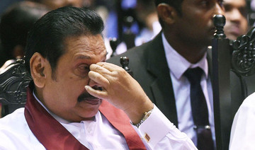 Sri Lanka court orders prime minister to refrain from duties