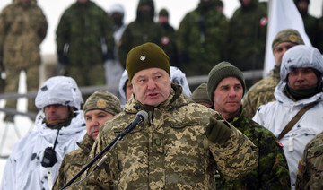 Ukraine urges ‘comprehensive’ NATO response to Russia