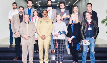 Foreign journalists should highlight growing stability in Pakistan: DG ISPR