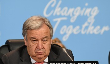 Guterres still a ‘believer’ in the UN despite US swipe