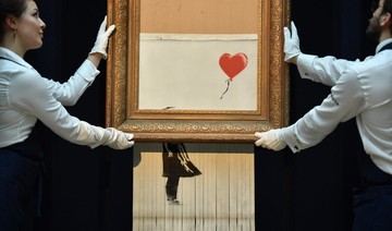 Banksy’s works on show in Madrid without his approval