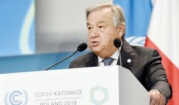 UN chief urges Syria to resolve gaps on chemical weapons