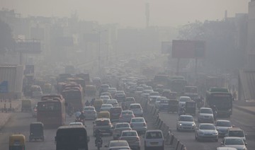India’s polluted air claimed 1.24 million lives in 2017