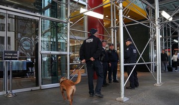 All clear after bomb threat forces evacuation of CNN offices