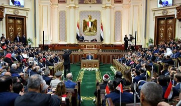 Egypt lawyer files case to change president’s 2-term limit
