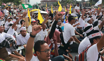 Malaysia Muslims rally to support upholding Malay privileges