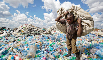 Africa’s solid waste is growing, posing a climate threat