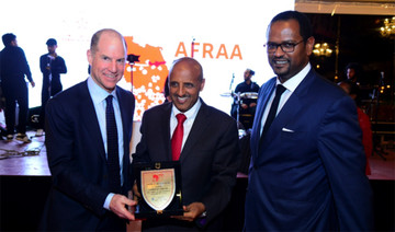 Ethiopian Airlines named best African carrier in 2018