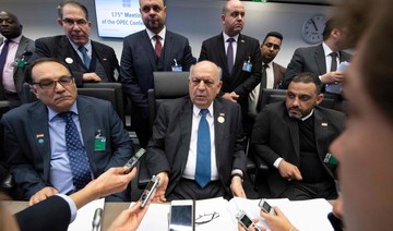 Iraqi oil minister expects prices to rise over time