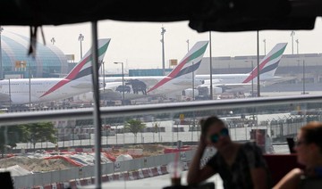 Passenger numbers rise at Dubai International Airport 