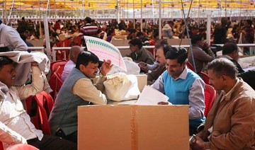 India’s BJP trails in vote count of three state polls, in setback for Modi