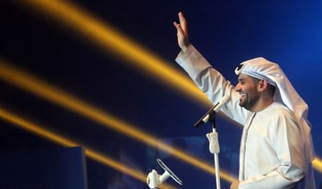 UAE's Hussein Al Jasmi to perform at the Vatican's annual Christmas concert