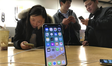 Apple phones still sold in China despite ban