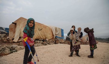 250,000 Syrian refugees could return home next year: UNHCR