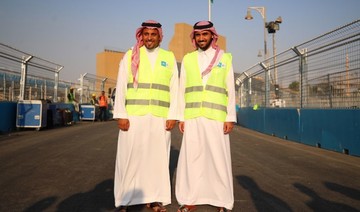 Q&A with Prince Abdulaziz and Prince Khalid: The two men driving Formula E forward in Saudi Arabia