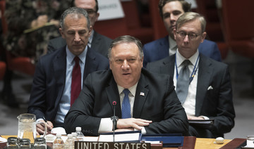 US’ Mike Pompeo calls on UN to re-impose ballistic missile restrictions on Iran