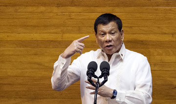 Mindanao martial law extended until Dec. 2019