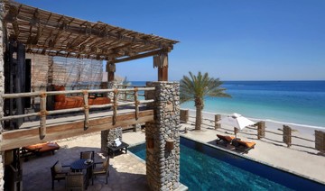 Zighy Stardust: A-list luxury living at Six Senses in Oman