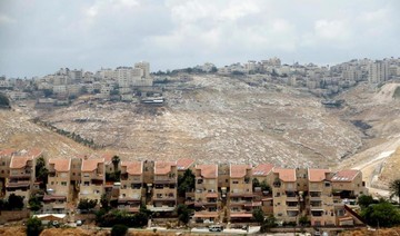 Israel to approve thousands of unauthorized West Bank settler homes