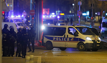 Strasbourg gunman Cherif Chekatt shot dead by police