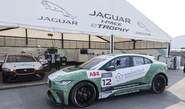 Start your (electric) engines, it’s race day at Ad Diriyah