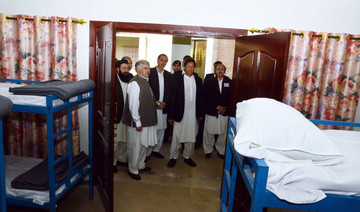 PM Khan opens the doors for Peshawar’s homeless with new shelters