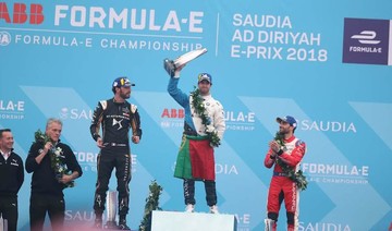 Formula E is another step toward Saudi Vision 2030 — Russian Direct Investment Fund