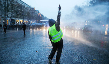 France’s ‘yellow vest’ protests lose momentum on decisive weekend