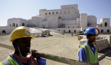 Oman ‘still needs expats,’ ministry says