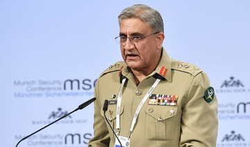 Pakistan army chief confirms death sentence for 15 militants