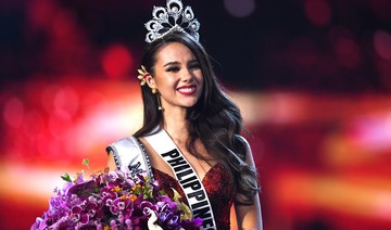 Miss Universe host sends message to Egypt as Philippines nabs crown
