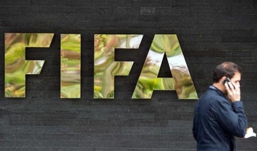 FIFA bans African soccer official for taking cash from Qatar's bin Hammam