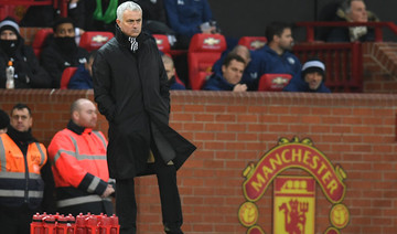 Jose Mourinho’s sacking leaves the ‘Special One’ at a career crossroads