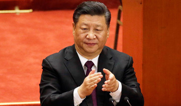 China will ‘never seek hegemony,’ Xi says in reform speech