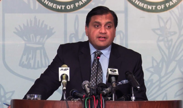 Pakistan says outcry over China detention camps ‘sensationalized’
