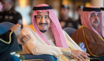 King Salman inaugurates 33rd Janadriyah festival