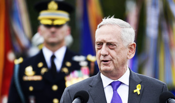 ‘It is right for me to step down’: Mattis quits